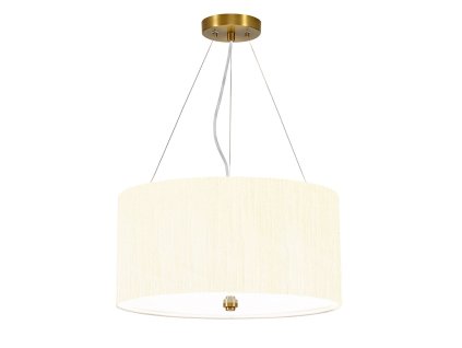 Elstead DL-PEARCE18-3LT-IV-AB Függeszték