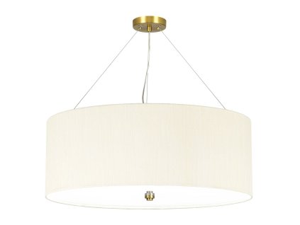 Elstead DL-PEARCE26-5LT-IV-AB Függeszték