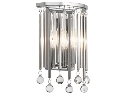 Elstead KL-PIPER2-PC Fali lámpa