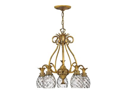 Elstead HK-PLANTATION5-BB Függeszték