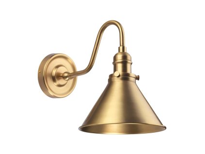 Elstead PV1-AB Fali lámpa