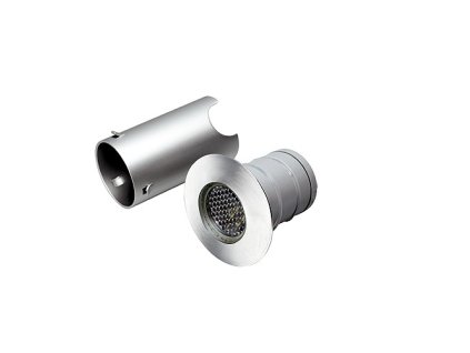Schrack Technik LI227461  TRAIL-LIGHT, Süllyesztett padlólámpa