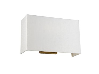 Elstead DL-RILEY-L-IV-AB Fali lámpa