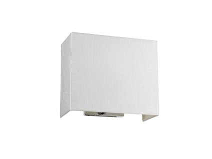 Elstead DL-RILEY-M-IV-PC Fali lámpa