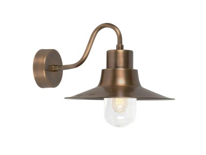 Elstead SHELDON-BR Fali lámpa