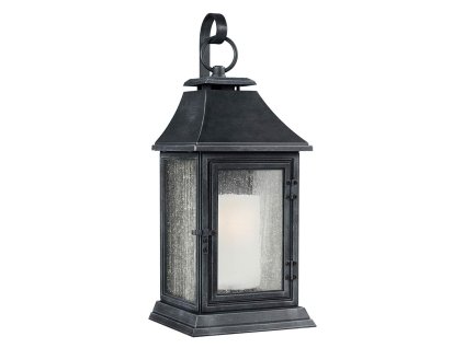 Elstead FE-SHEPHERD-2XL Fali lámpa