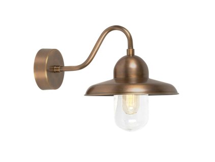 Elstead SOMERTON-BR Fali lámpa