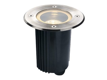 Schrack Technik LI229330  DASAR 115, Süllyesztett padlólámpa