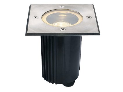 Schrack Technik LI229334  DASAR 115, Süllyesztett padlólámpa