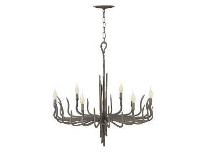 Elstead HK-SPYRE6C-MMB Függeszték