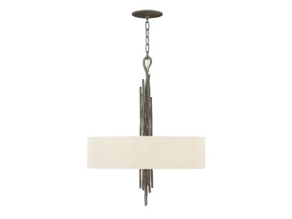 Elstead HK-SPYRE6P-MMB Függeszték