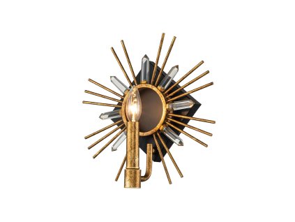 Elstead GN-SUN-KING-1-G Fali lámpa