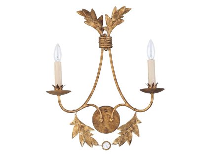 Elstead FB-SWEET-OLIVE2 Fali lámpa