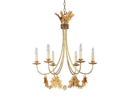 Elstead FB-SWEET-OLIVE6 Függeszték