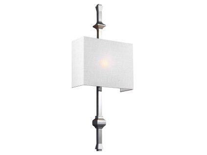 Elstead FE-TEVA1-PN Fali lámpa