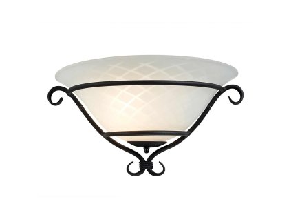 Elstead TCH-WU-BLACK Fali lámpa