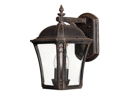 Elstead HK-WABASH2-M Fali lámpa