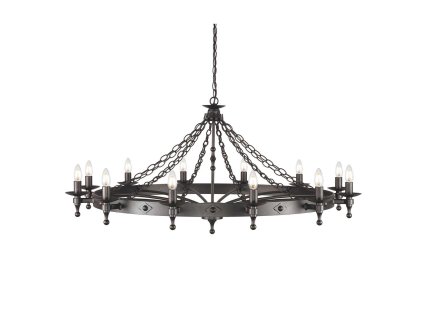 Elstead WR12-GRAPHITE Függeszték