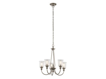 Elstead KL-WAVERLY5-CLP Függeszték