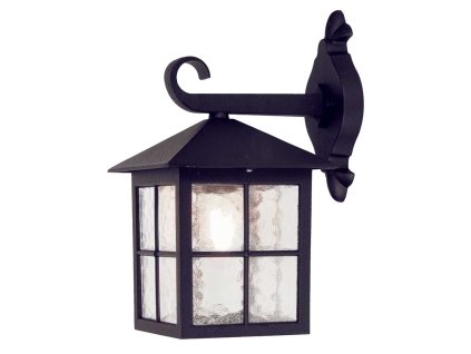 Elstead BL18-BLACK Fali lámpa