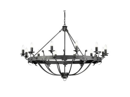 Elstead WINDSOR12-GR Függeszték