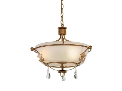 Elstead WINDSOR-SF-GOLD Függeszték