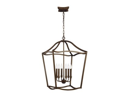 Elstead FE-YARMOUTH-6P Függeszték