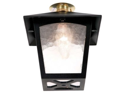 Elstead BL6C-BLACK Mennyezeti lámpa