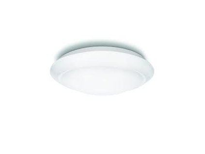 Massive - Philips Cinnabar ceiling lamp white 1x16W 240V- 33362/31/16