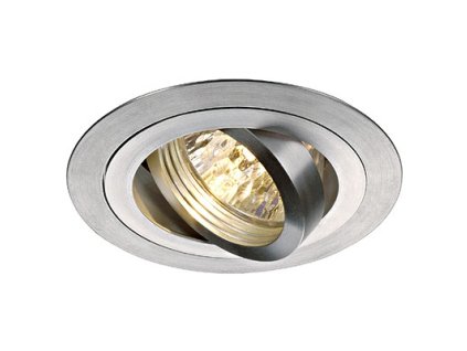 Schrack Technik LI111274 NEW TRIA, Mennyezeti süllyesztett lámpa