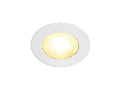 SLV Technik LI112221 DL 126, Mennyezeti süllyesztett lámpa