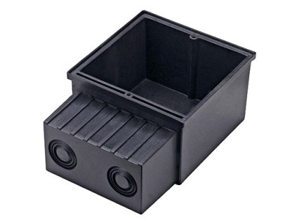 Schrack Technik  Beépítő doboz FLAT FRAME és FRAME BASIC LED sorozathoz