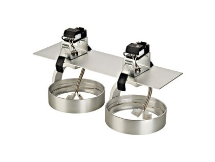 Schrack Technik KALU RECESSED 2 mélysugárzó- LI113416