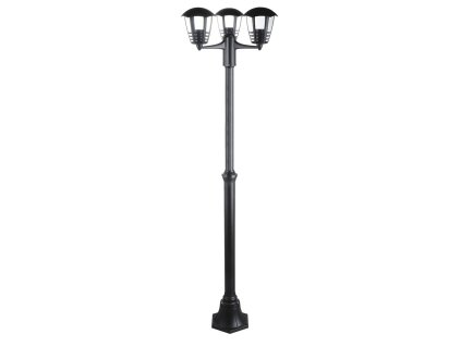 Rábalux 8569 Marseille Outdoor lamp , E27/ 3x max. 60W, IP44
