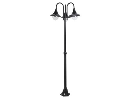 Rábalux 8248 Konstanz Outdoor lamp, E27/ 3x max. 100W, IP44