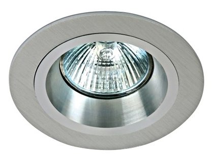 SCHRACK TECHNIK LID10137  Punto-F MR16 Spot, GU5,3, 50W, IP20, 12V, white