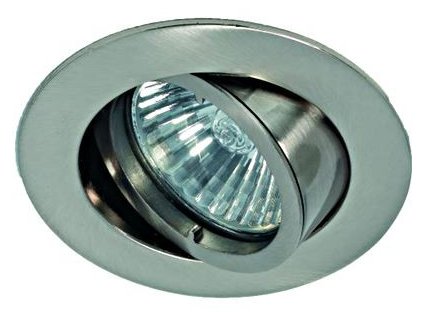 SCHRACK TECHNIK LIMY6800NI  My68 Round, MR16, GU5,3, 50W, IP20, adjustable, br. Nickel