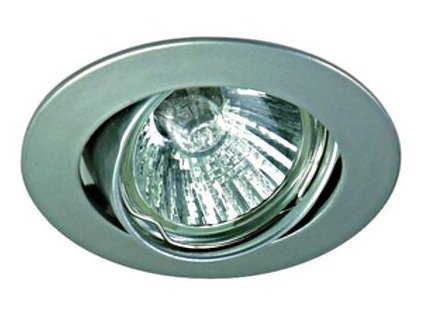 SCHRACK TECHNIK LID10459  Punto-A MR16 Spot, GU5,3, 50W, IP20, 12V, white