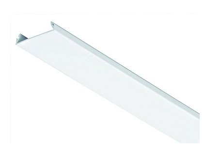 Schrack Technik LI99000063 L-SE vakfedél DM PC T5 L-1489mm, fehér