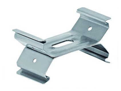 Schrack Technik LI99000097 L-SE rögzítő kapocs, TBP, tartósínhez