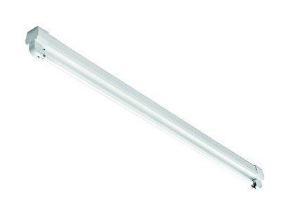 Schrack Technik  LI99000152 SOLO 2 1x54W EVG T5 fehér, szabadonsugárzó lámpatest