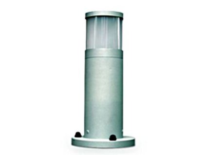 SLV Technik LID11594   Jamba-PL1 világító oszlop, E27, 20W, IP54, szürke