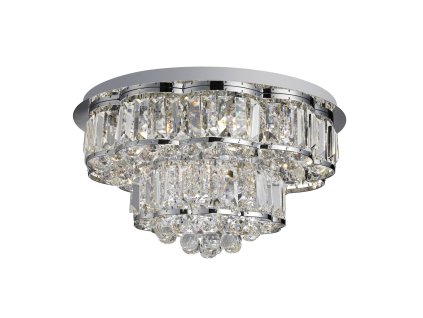Searchlight 8376-6CC 6LT CEILING FLUSH, Mennyezeti lámpa