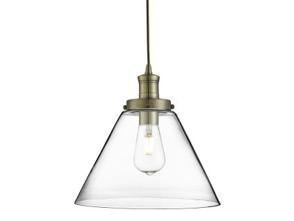 Searchlight 3228AB 1LT PENDANT, Függeszték