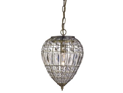 Searchlight 3991AB 1LT PENDANT, Függeszték