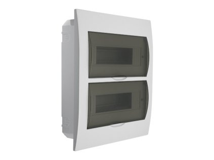 Kanlux 03845 DB212F 2X12P/FMD, süllyesztett modul burkolat