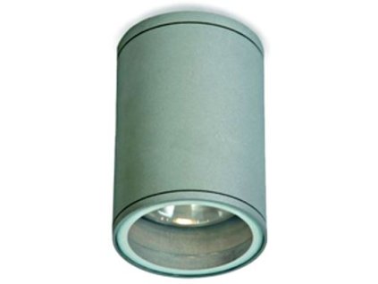 SLV Technik LID11660   Rolo-CL spot Medium, E27 PAR30, 75W, IP54, szürke