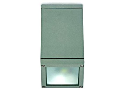 SLV  Tehnik LID11662   Cube-CL2 spot, E27 PAR30, 75W, IP54, szürke