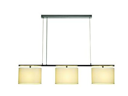 SLV Technik LI155871   Triadem, Függesztett lámpatest
