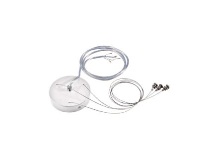 Schrack Technik  LI135251 MEDO LED, Függesztő készlet